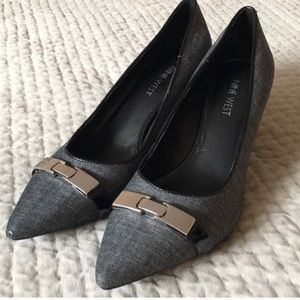 Nine West pumps